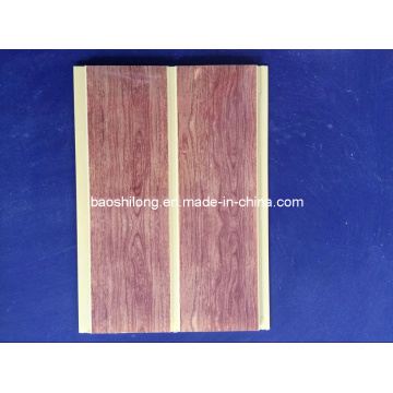 Groove Wood PVC Panel PVC Ceiling